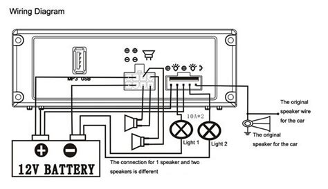 whelen siren speaker wiring diagram diysish