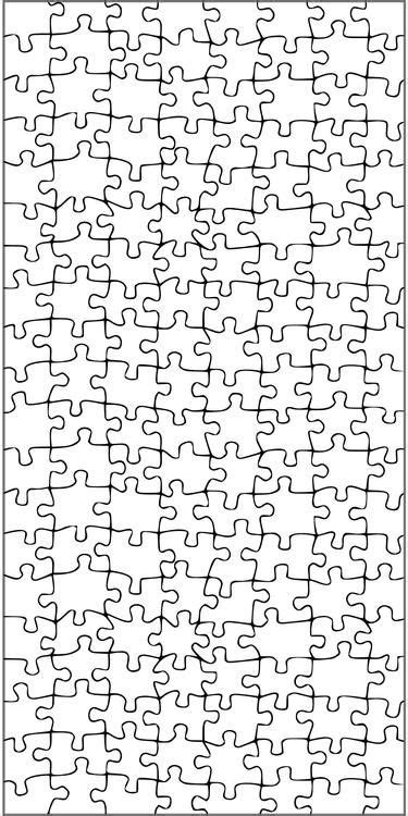 coloring page puzzle img   coloring sheets picture