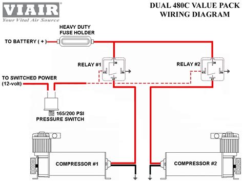viair dual  psi air compressor pumps