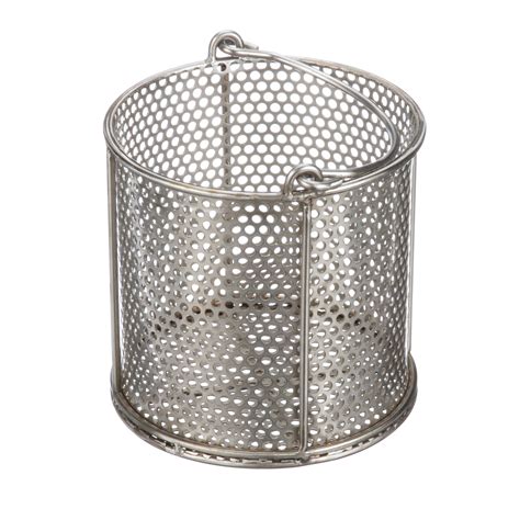 custom stainless steel baskets  spin drying