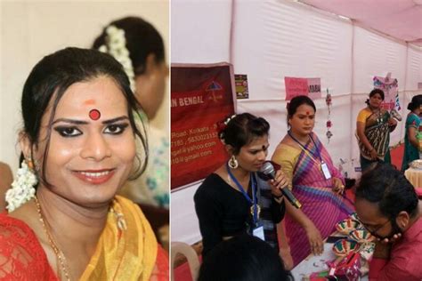 meet india s first transgender judge who strives for