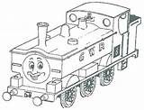 Train Freight Coloring Pages Getcolorings sketch template