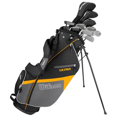 wilson ultra  package set  golf