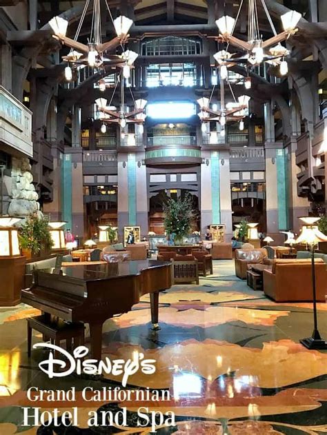 disneys grand californian hotel  spa review picky palate