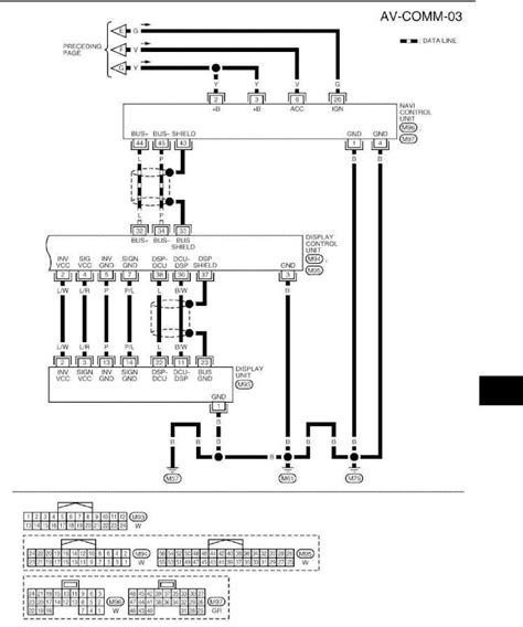 nissan maxima bose stereo wiring diagram wiring diagram  schematics