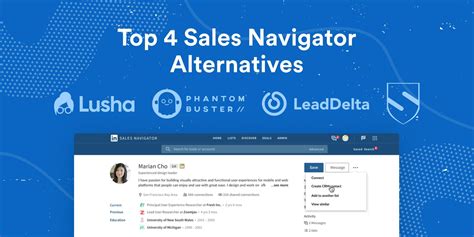 sales navigator alternative    top  choices