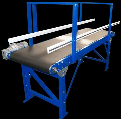 slider bed belt conveyor conveyor service electric