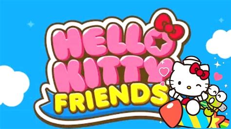 Hello Kitty Friends Gameplay Youtube