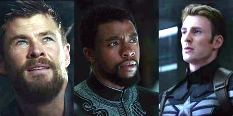 Here S What Thor And Captain America Thought Of Black Panther