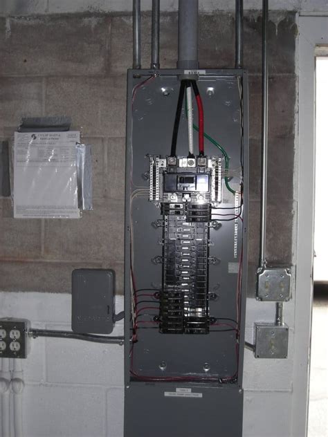 amp panel   amp service yelp
