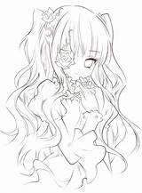 Lineart Locura Hermosa Dibujar Sisters Th05 Adults Source Fc07 sketch template