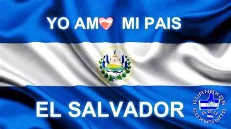 Imagenes De La Bandera De El Salvador Con Frases