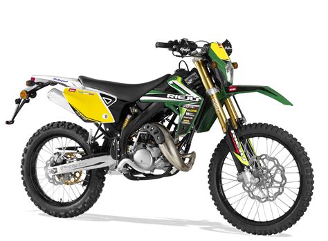 rieju mrt  pro  diminutive motocross machine autoevolution