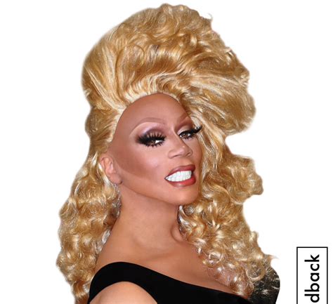 rupaul releases wig line with party city entertainment talk gaga daily