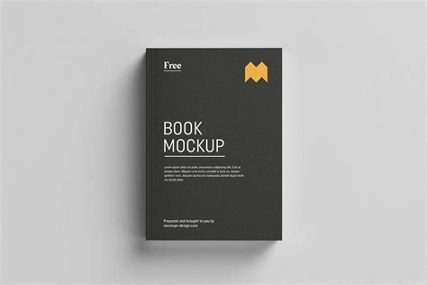 Softcover Book Mockup – A Coleção Completa
