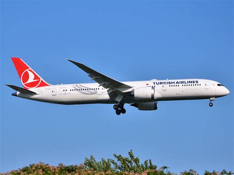 Turkish Airlines Aumenta Vuelos A Caracas