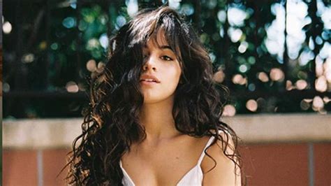 Camila Cabello Speaks About Her Struggle With Anxiety People News