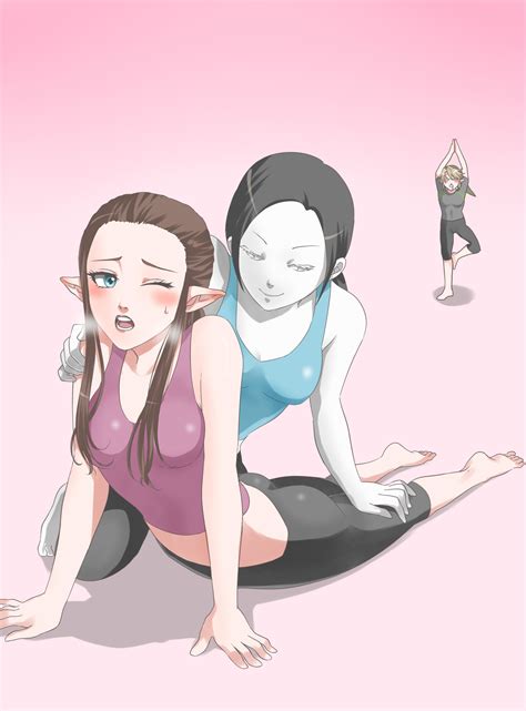 [image 560970] Wii Fit Trainer Know Your Meme