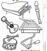 Coloring Pages Instrument Instruments Musical Bass Printable Largemouth Color Getcolorings Getdrawings Print sketch template