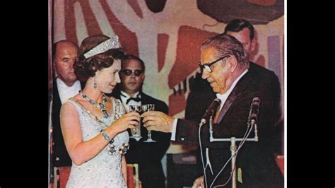 rainha elizabeth ii visita brasil 1968 brasília e são
