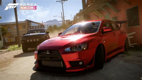 forza horizon  launches  november mexico setting confirmed