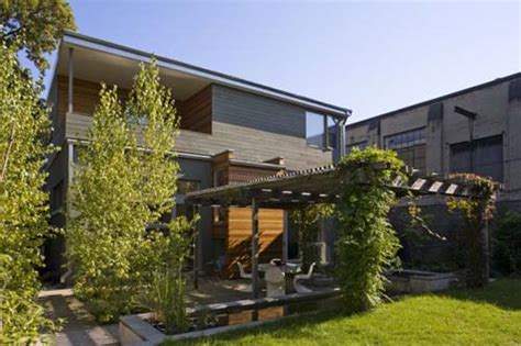 simple modern design house  au canada toronto home decorating