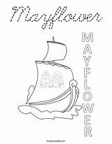 Coloring Mayflower Cursive Favorites Login Add sketch template