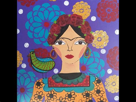 Frida Kahlo Vira Tema De Exposição Em Nova Friburgo Jornal A Voz Da Serra
