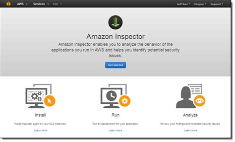 amazon inspector automated security assessment service aws news blog