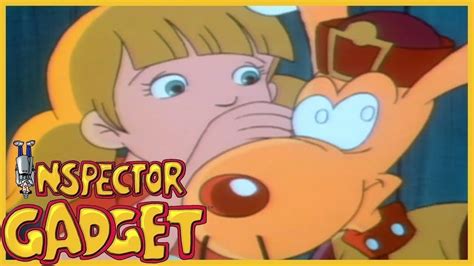 Inspector Gadget 134 Eye Of The Dragon Hd Full Episode Youtube
