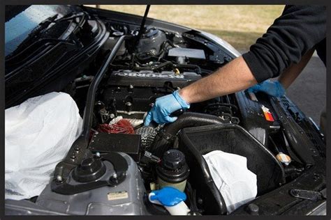 simple  step guide  clean  engine bay