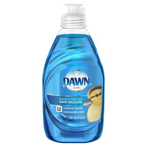 dawn ultra dishwashing liquid dish soap original  fl oz walmartcom