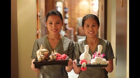 sabai thai spa west vancouver youtube