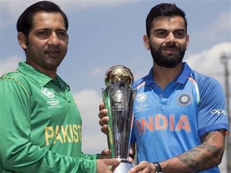 India V S Pakistan Match In Icc World Cup 2019