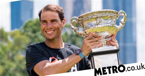 Rafael Nadal S Australian Open Win Was Portrait Of A True Artist At