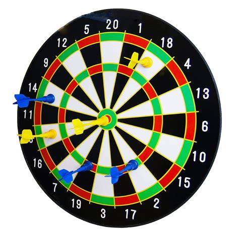 pictures  dart boards clipart