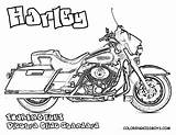 Harley Davidson Motocicleta Glide Coloringhome Electra Senioren Yescoloring Flht Malvorlagen Colorironline Engines sketch template