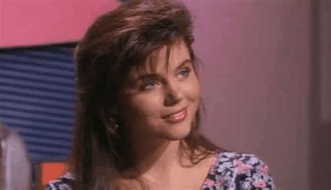 when you realize he s the one kelly kapowski s