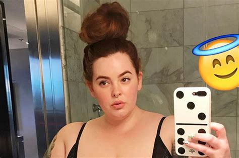 Tess Holliday Instagram Boobs Model Serves Up Redonkulous