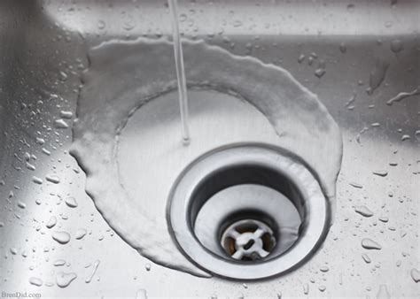 How To Naturally Clean A Clogged Drain The Definitive Guide Bren Did