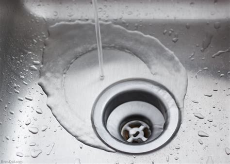 how to naturally clean a clogged drain the definitive guide bren did