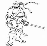 Tmnt Coloring Pages Raphael Clipart Clipartmag sketch template