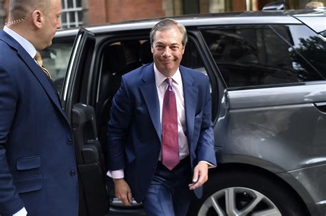 nigel farages brexit party  clear winner  uk european parliament elections  daily caller