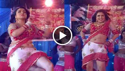 bhojpuri hotcake amrapali dubey s belly dancing video crosses 5 million views on youtube