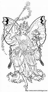 Fairy Fairies Bacchetta Magica Detallada Fee Mythical Viele Towering Creature Mystical Caso Cambiare Posto Potete sketch template