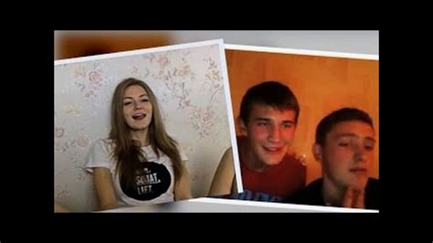 russian girl masturbating on web cam prank chatroulette