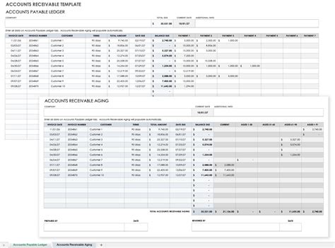 small business bookkeeping templates smartsheet