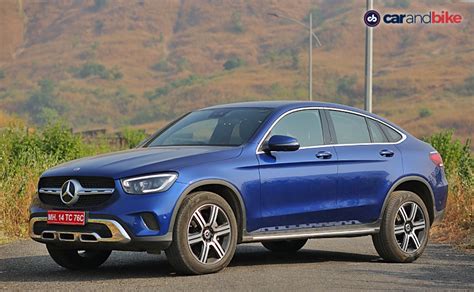 mercedes benz glc   matic coupe review