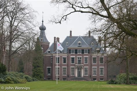 kasteel hoevelaken te hoevelaken gelderland nederland