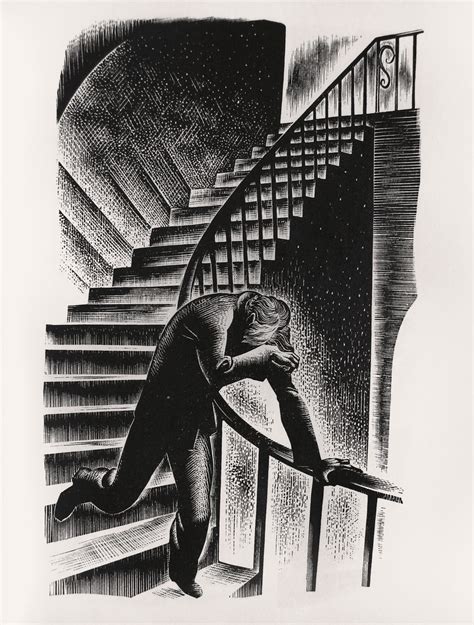 Today S Inspiration Lynd Ward S Woodcuts